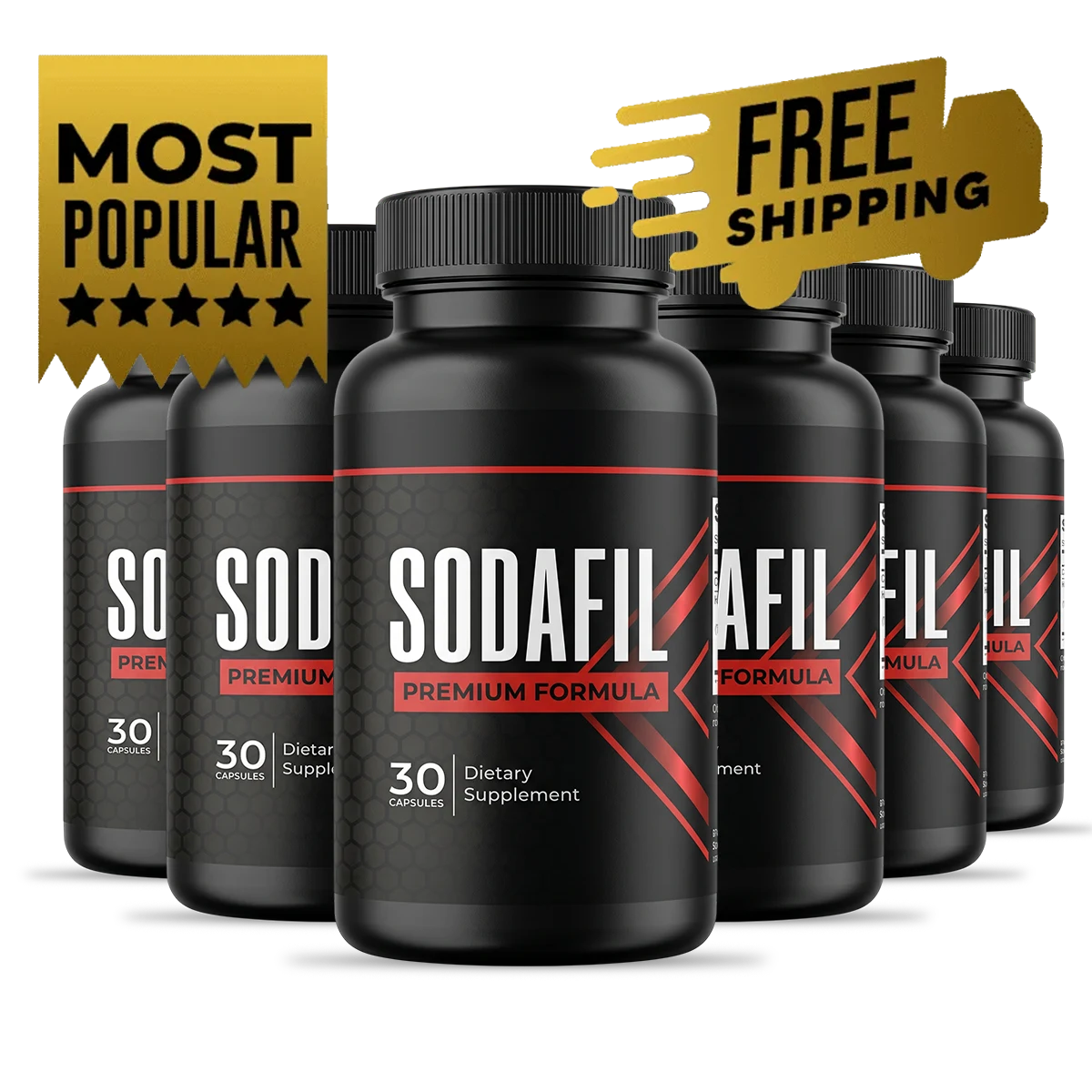 6 Bottles